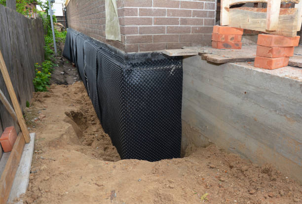 Specialized Crawl Space Encapsulation and inspections in Garden City, KS